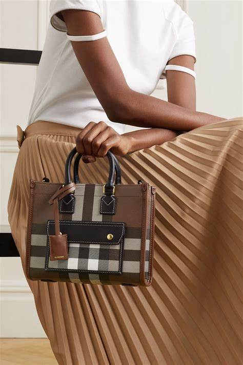 borse per neomamme burberry|net a porter Burberry tote.